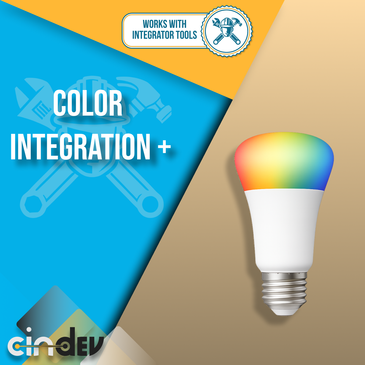Cindev Integrator Tools Experience Bundle